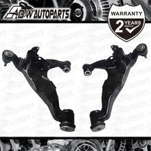 Load image into Gallery viewer, 2 Front Lower Control Arms For Toyota Prado 150 Series 2009+ LH &amp; RH Pair