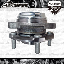 Load image into Gallery viewer, Front Wheel Bearing Hub Assy For Nissan E52 J32 Z51 R52 FWD AWD ABS 32 Spline