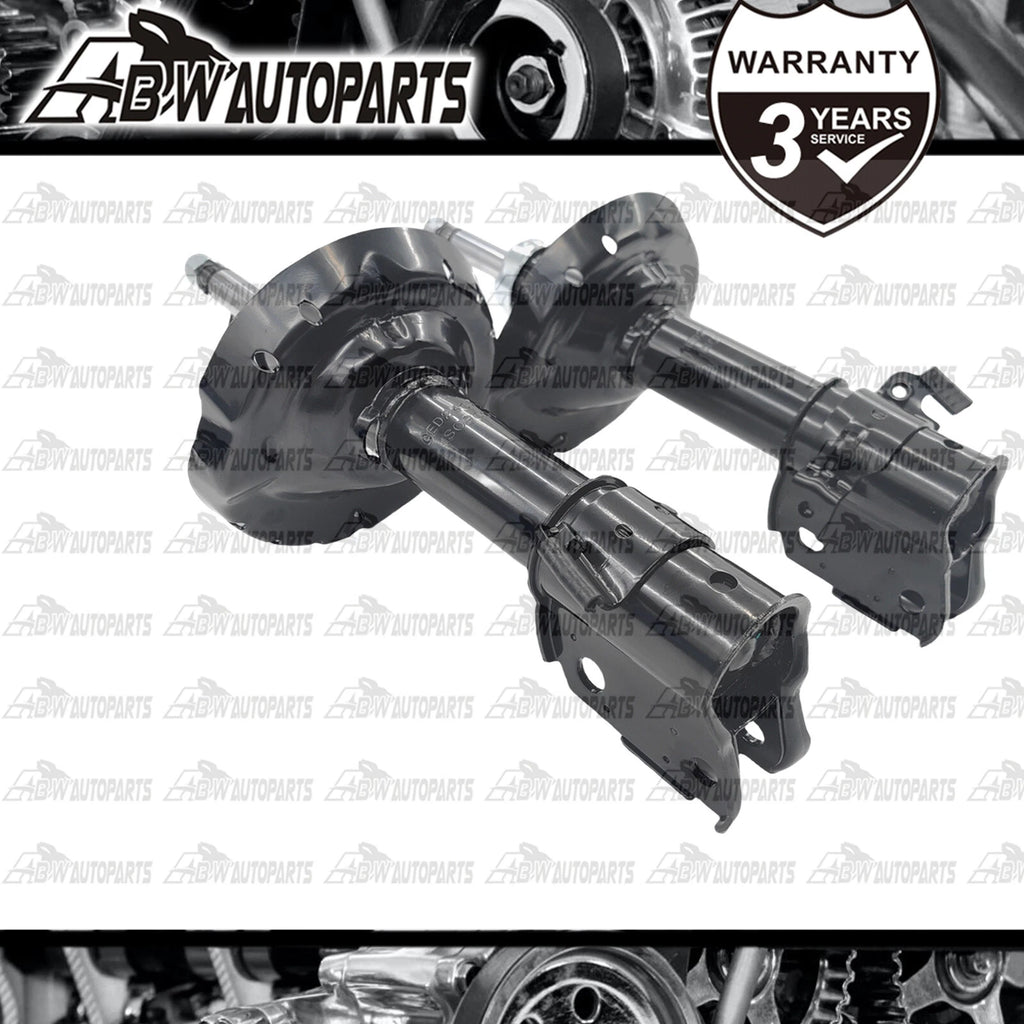 2x Front Left & Right Shock Absorber Struts for Subaru Liberty BL BL5 B13 BP BP5