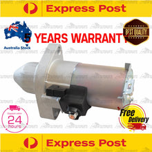 Load image into Gallery viewer, Brand New Starter Motor For Honda CRV Accord Euro Odyssey 4cyl 2.4L(SQUARE PLUG)