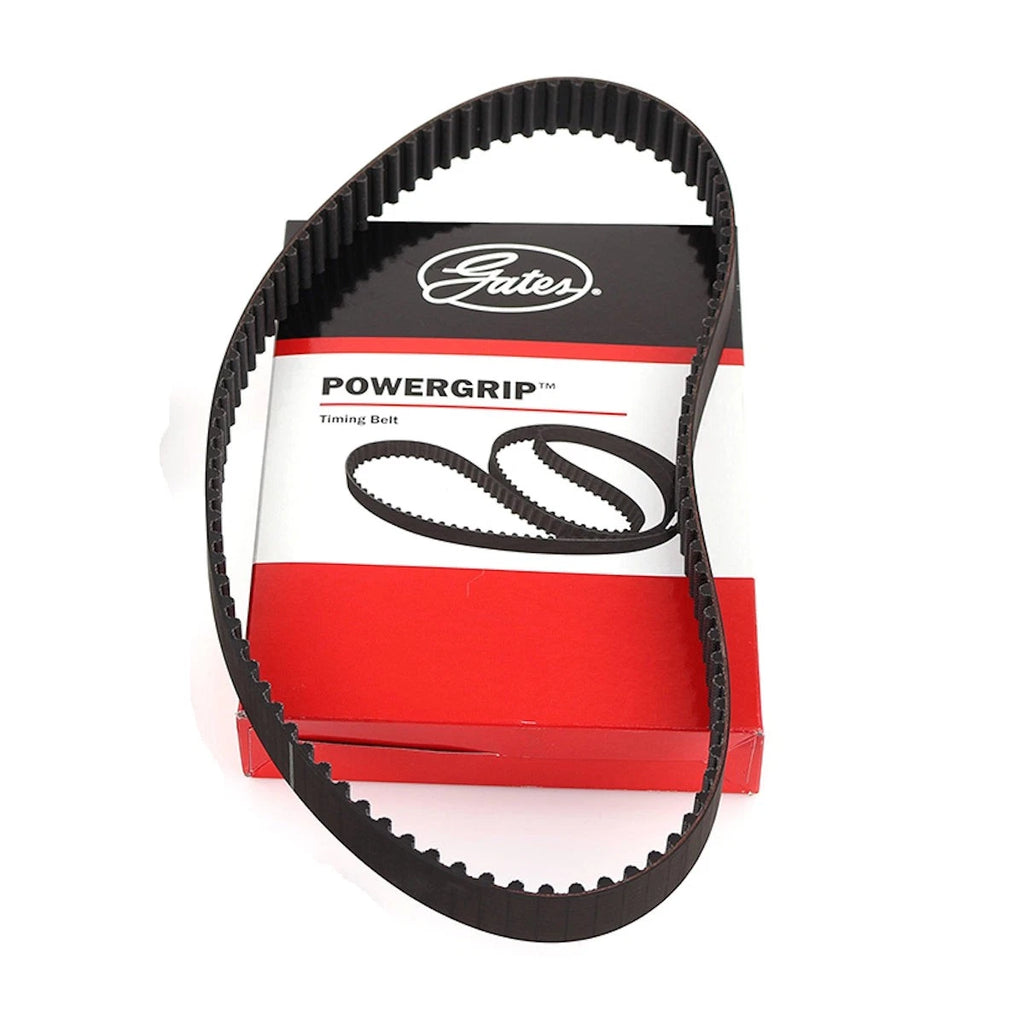 Gates T277 high-performance automotive timing belt with durable HNBR construction