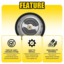 Load image into Gallery viewer, For Subaru Impreza, Liberty &amp; Forester Thermostat &amp; Gasket Set O Ring 21200AA072