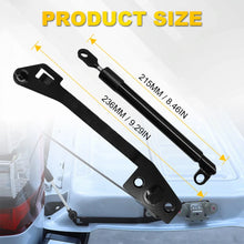 Load image into Gallery viewer, For Mitsubishi Triton MQ MR L200 2015-2022 Tailgate Strut Assist Kit X 2 Struts