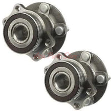 Load image into Gallery viewer, Pair of rear wheel bearing hub assemblies compatible with Subaru Forester, Impreza and XV