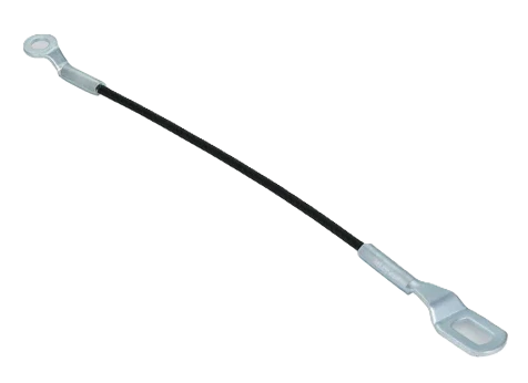 2 pcs Tailgate Cable Strap for Ford Ranger, Mazda B-Series 99-06, BT50 06-20