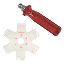 Load image into Gallery viewer, Toledo Radiator Fin Straightener 308240