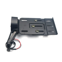 Load image into Gallery viewer, LED Side License Plate Mount Holder For Harley for Sportster 883 1200 48 04-19 S