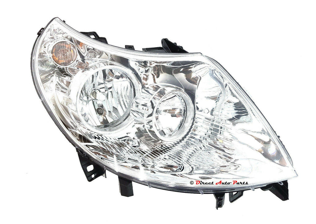 *NEW* HEADLIGHT HEAD LIGHT LAMP for FIAT JTD DUCATO VAN & C/C 2011 -5/2014 RIGHT