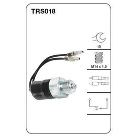 Tridon Reverse Light switch TRS018