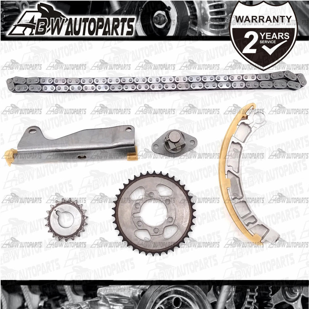 Timing Chain Kit for Holden Rodeo RA Colorado ISUZU D-MAX 3.0L 4JJ1-TC 2007-2014
