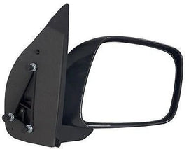 *NEW* DOOR MIRROR ( MANUAL BLACK ) for NISSAN NAVARA D40 5/2005-2015 RIGHT RHS