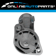 Load image into Gallery viewer, Starter Motor for Mitsubishi Pajero NJ NK NL V6 3.5L 6G74 Automatic 1993~2000