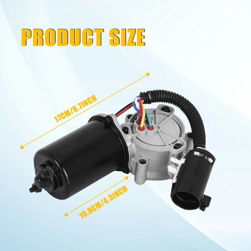 Transfer Case Shift Motor Actuator 7-Pin for Mazda BT50 & Ford Ranger