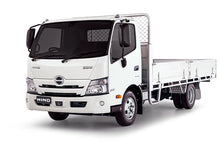 Load image into Gallery viewer, *NEW* CORNER PANEL GUARD (WIDE BODY) for DYNA HINO DUTRO 300 XZU7 2011-ON LEFT