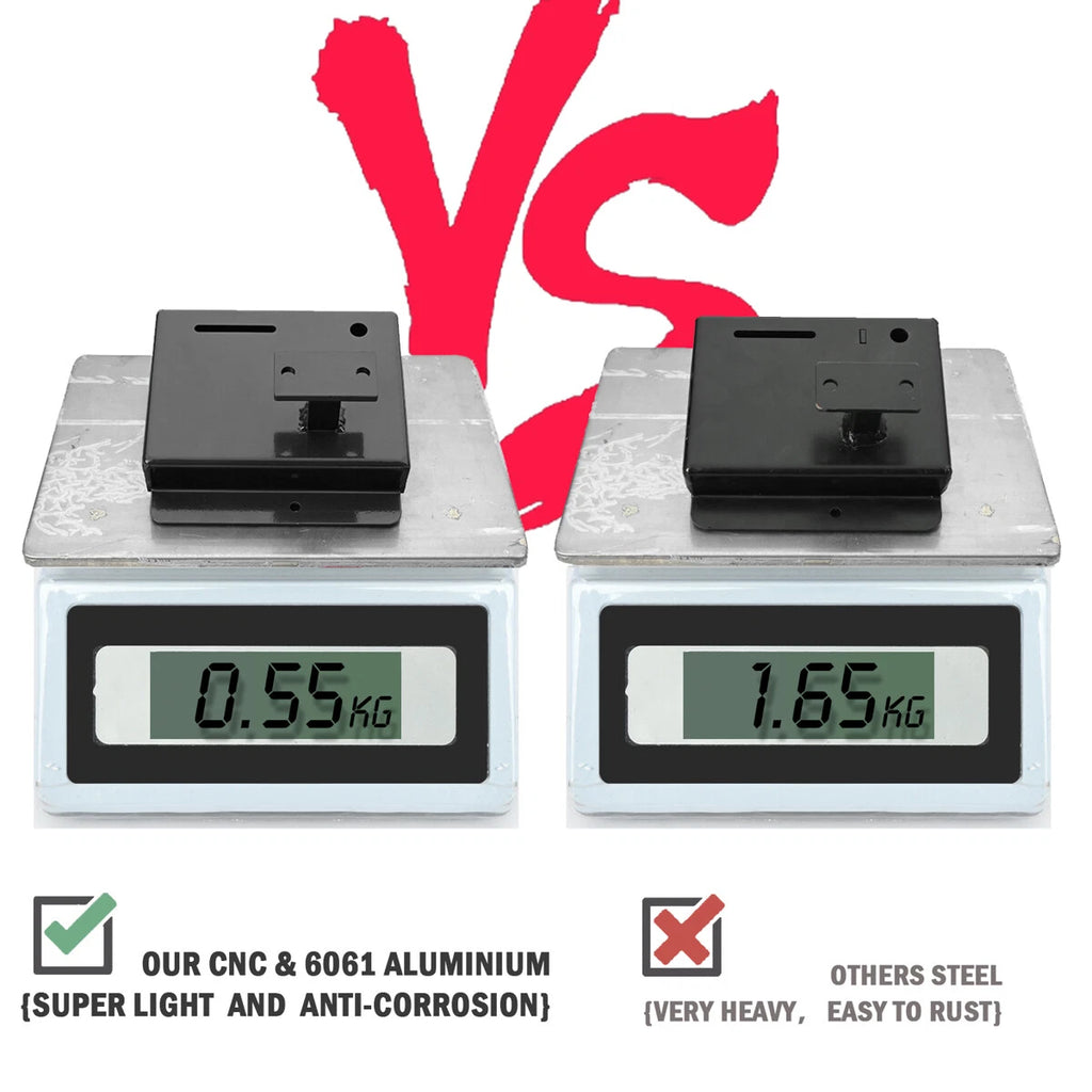 Battery Relocate Kit for Polaris Sportsman 450 570 2014-2021 Battery Box Shield