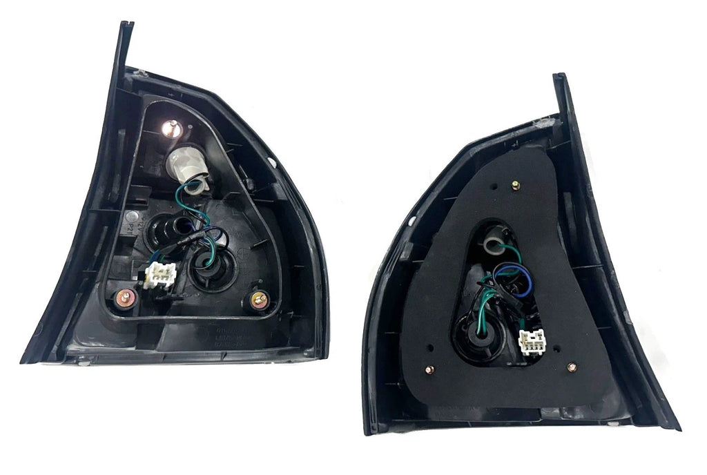 *PAIR* ALTEZZA TAIL LIGHT LAMP (CLEAR) for MITSUBISHI MAGNA TE TF TJ 1996- 2003