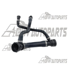 Load image into Gallery viewer, NEW Radiator Coolant Hose Upper Top for BMW E60 E61 523i 525i 530i N52 N53 M54