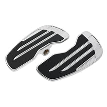 Load image into Gallery viewer, Front Floorboards Foot Pegs For Harley Softail Breakout Low Rider Street Bob 18+