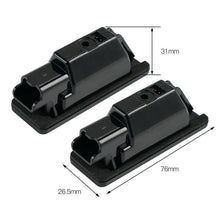 Load image into Gallery viewer, 2x LED License Number Plate Light Lamps for Citroen C2 C3 C5 C6 DS3 for Peugeot