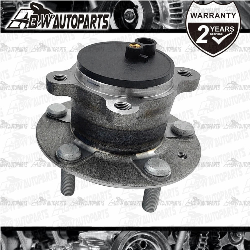 For Mazda CX-3 Rear Wheel Bearing Hub Assembly DK FWD 2015-2023 D10H-26-15X