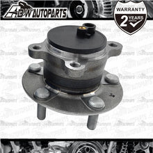 Load image into Gallery viewer, For Mazda CX-3 Rear Wheel Bearing Hub Assembly DK FWD 2015-2023 D10H-26-15X