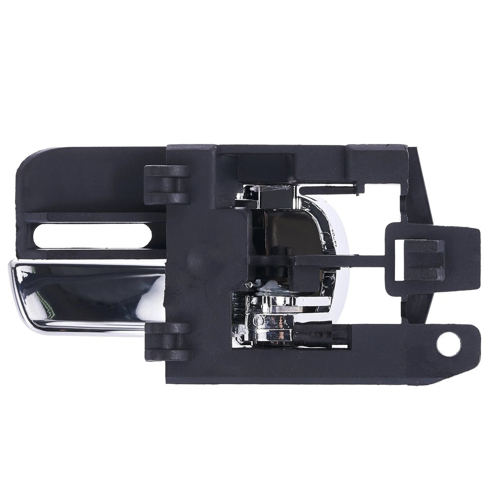 Chrome Front / Rear Left Inner Door Handle for Nissan Dualis J10 2007-2016