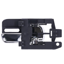 Load image into Gallery viewer, Chrome Front / Rear Left Inner Door Handle for Nissan Dualis J10 2007-2016