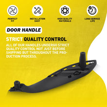 Load image into Gallery viewer, 2pcs Front Inner Interior Trim Door Pull Handle for BMW F30 F80 F31 M3 2013-2019