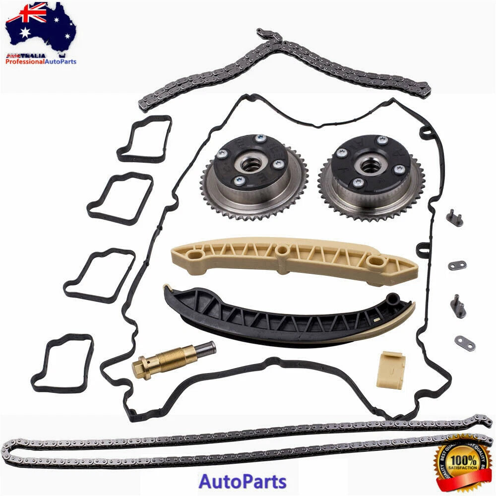 Camshaft Gears Timing Chain Kit for Mercedes C180 C200 C230 C/E/CLK CLASS M271
