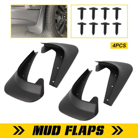 For Ford FG Falcon XR6 XR8 Front & Rear Splash Guards Mud Flaps Fender Mudguard