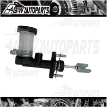 Load image into Gallery viewer, New Clutch Master + Slave Cylinder for Holden Rodeo TF 2.8L Diesel 1990-2003