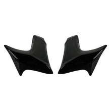 Load image into Gallery viewer, Radiator Side Cover Fairing Cowling Panels for Kawasaki ER6N 2012-2016 Black ST