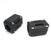 Load image into Gallery viewer, For 22mm 25mm 28mm Motorcycle Engine Bumper Guard Crash Bars Protector Glue