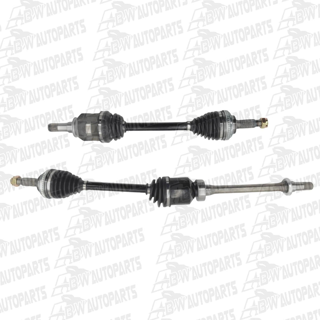 PAIR x CV Joint Drive Shafts for Toyota Celica ST204R 2.2L FWD Coupe 1994-1999
