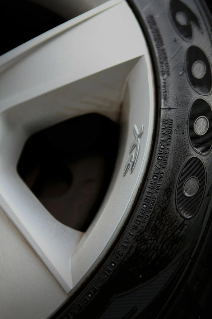 2 X XR DECAL BADGE SUIT FORD BA/BF/FG FPV/FALCON/XR6/XR8/FALCON/SEDAN/UTE/TURBO