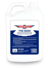 Load image into Gallery viewer, Bowden's Own Tyre Sheen Lasting Tyre Shine 5L