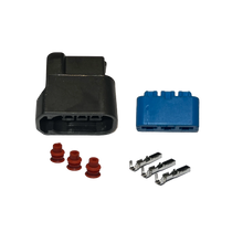 Load image into Gallery viewer, 4x 3 Pin Ignition Coil Pack Connector Plug for Honda Accord 03-07, Civic 01-06