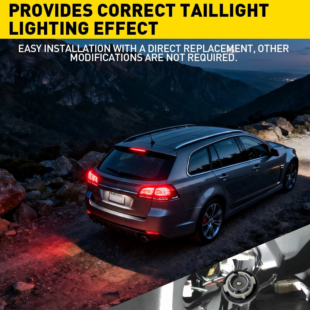 92219346 Tail Light Loom Wiring Harness For Holden Commodore Ve Station Wagon