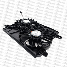 Load image into Gallery viewer, New Dual Radiator Thermo Fan for Chrysler 300C LX LE 11/2005-2020 High-Quality