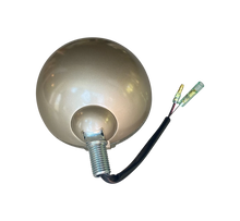 Load image into Gallery viewer, Toyota LandCruiser 40 Series Genuine Fog Lights BJ40 BJ42 FJ40 FJ45 HJ45 HJ47