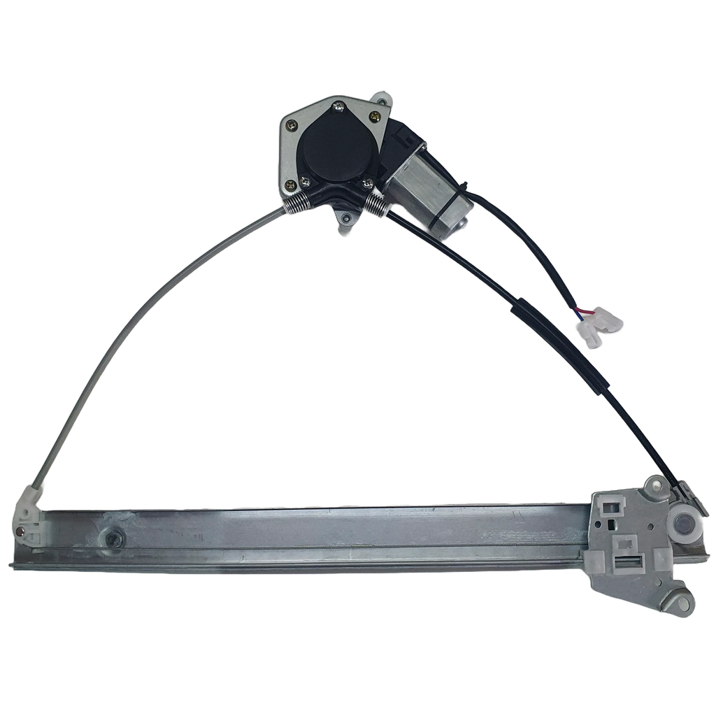 Front Left Window Regulator W/Motor 2 Pins for Ford Escape ZA/ZB/ZC 2001-2008