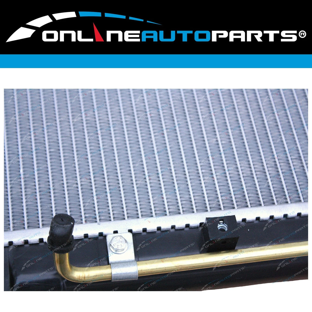 Aluminum Core Radiator for Toyota RAV 4 2.0L 3SFE Auto/Manual 1994-2000