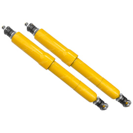 2 Front H/Duty Gas Shock Absorbers for Ford Maverick DA 1988 to 1994