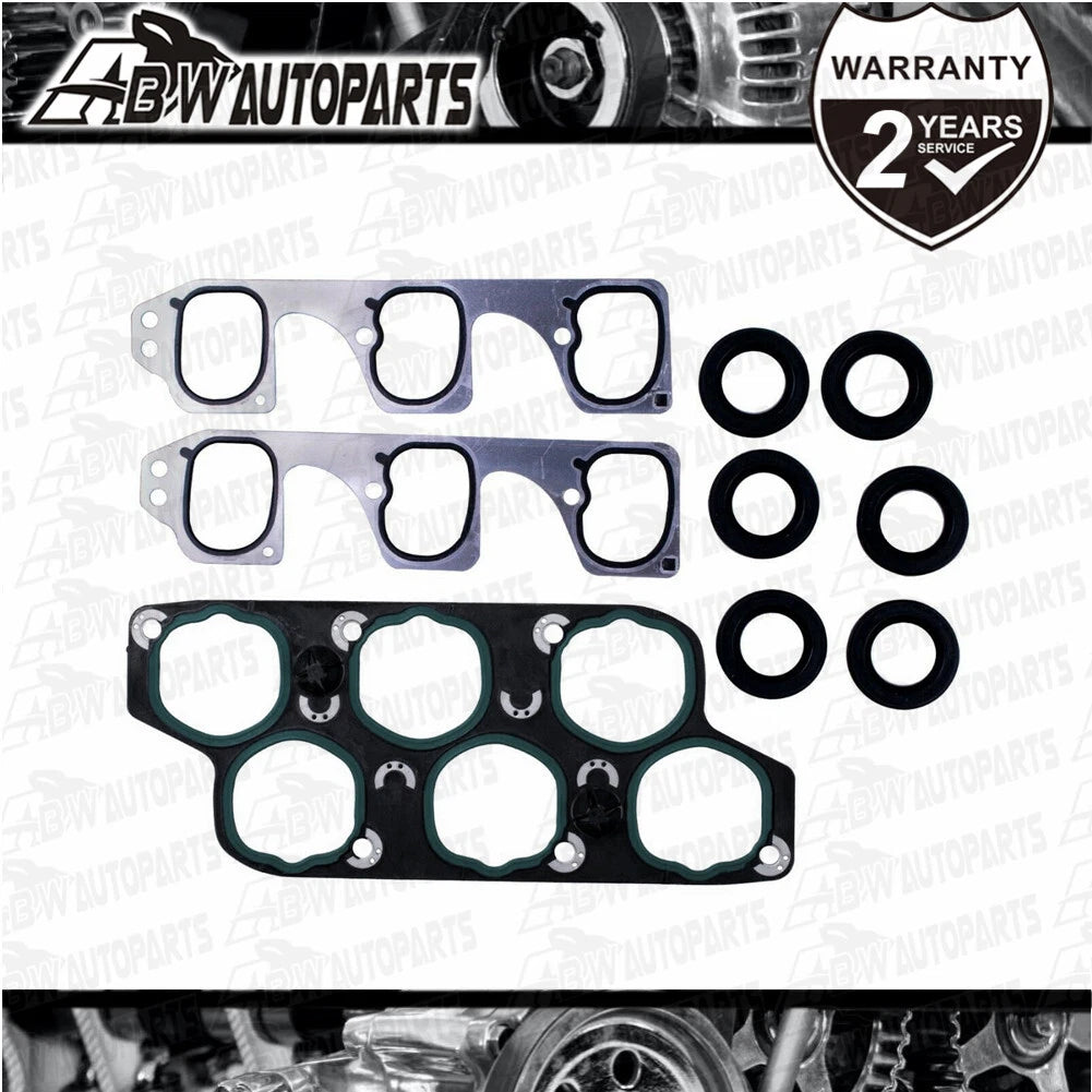 Timing Service Gasket Kit For HOLDEN COMMODORE VZ VE ALLOYTEC LY7 LE0 LWR 3.6 V6