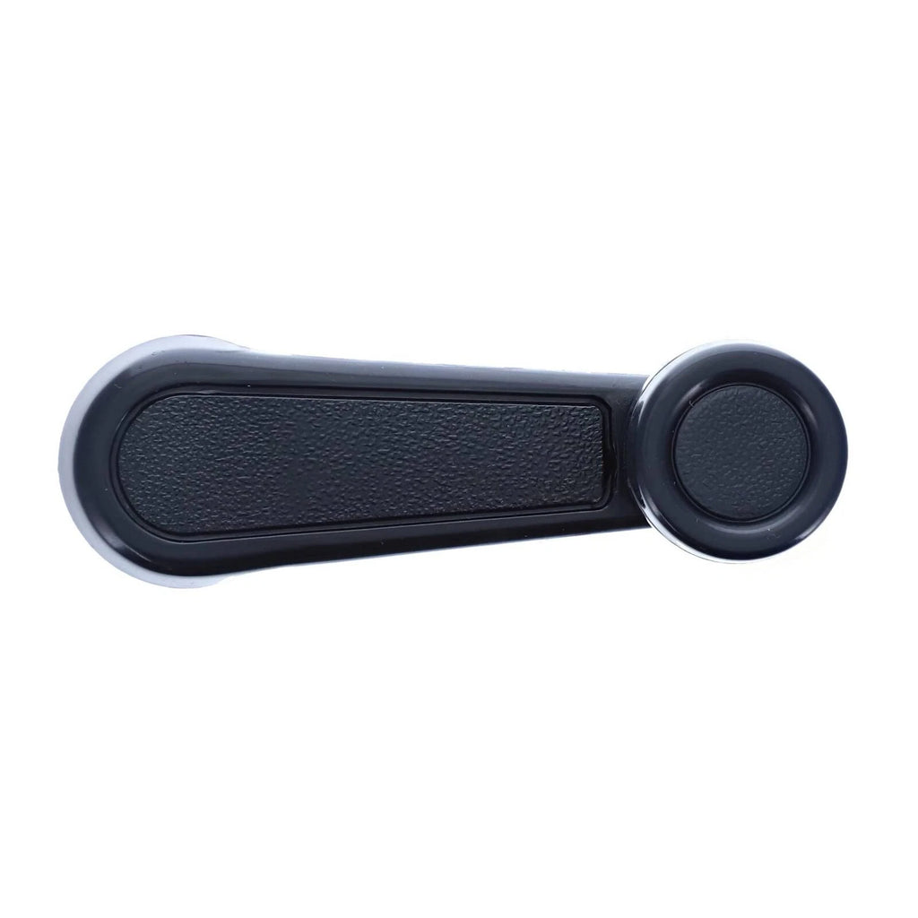 Left / Right Textured Black Window Crank Handle for Suzuki Carry ST90 1979-1985