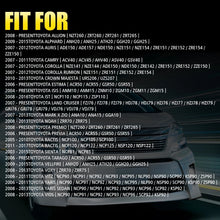 Load image into Gallery viewer, For Toyota Landcruiser 79 Series Vitz Yaris 84306-52100 Aftermarket Clock Spring