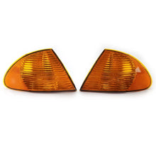 Load image into Gallery viewer, Pair Turn Signal Indicator Corner Lights For BMW 3 Series E46 Sedan 1999-2001 ST