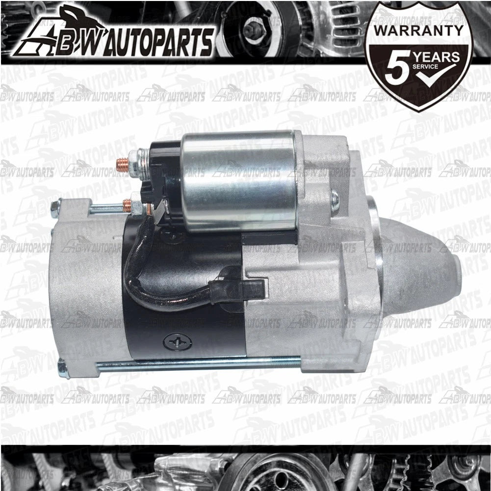 NEW Starter Motor For Ford Ranger PJ PK engine WEAT 3.0L Turbo Diesel 2007-2011