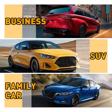 Load image into Gallery viewer, U Shape Strip 3M Car Door Rubber Seal Moulding Edge Weatherstrip Hood Trunk DIY