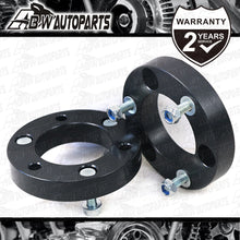 Load image into Gallery viewer, Lift Kit For Mitsubishi Triton MN ML MQ 05-ON Front Coil Strut Shock Spacer 25mm
